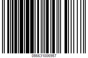 Pure Sugar UPC Bar Code Pure Sugar UPC Bar Code UPC: 086631006987