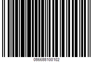 Frisco Sauce UPC Bar Code Frisco Sauce UPC Bar Code UPC: 086688100102