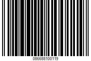 Buffalo Sauce UPC Bar Code Buffalo Sauce UPC Bar Code UPC: 086688100119