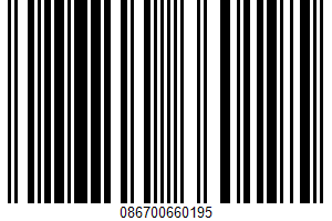 Organic Fancy Walnuts UPC Bar Code Organic Fancy Walnuts UPC Bar Code UPC: 086700660195