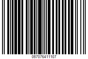 Snak Club, Salted Pistachios UPC Bar Code UPC: 087076411107