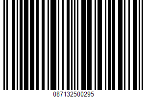 Pineapple Diced UPC Bar Code UPC: 087132500295