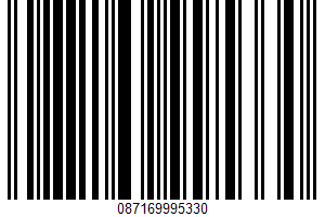 Coconut Dark Chocolate Almond UPC Bar Code UPC: 087169995330