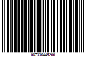 Organic Whole Wheat Plus Golden Flax Angel Hair UPC Bar Code Organic Whole Wheat Plus Golden Flax Angel Hair UPC Bar Code UPC: 087336445200