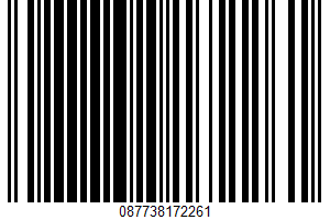 English Cucumber Chips UPC Bar Code English Cucumber Chips UPC Bar Code UPC: 087738172261