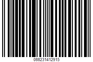 Shredded Parmesan Cheese UPC Bar Code UPC: 088231412915