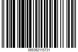Ass Kickin', Beef Jerky, Black Pepper UPC Bar Code UPC: 089382115731