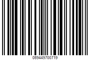 Asher's, Milk Chocolate UPC Bar Code Asher's, Milk Chocolate UPC Bar Code UPC: 089449700719