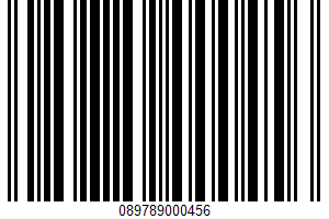 Garlic Parsley Linguine UPC Bar Code Garlic Parsley Linguine UPC Bar Code UPC: 089789000456