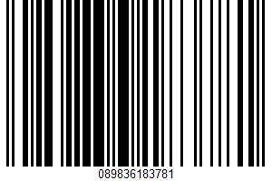 Frontier, Ground Paprika UPC Bar Code Frontier, Ground Paprika UPC Bar Code UPC: 089836183781