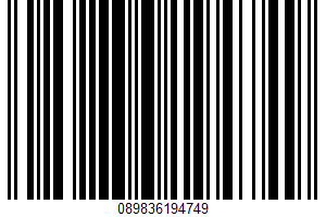 Harissa Ethnic Seasoning UPC Bar Code Harissa Ethnic Seasoning UPC Bar Code UPC: 089836194749