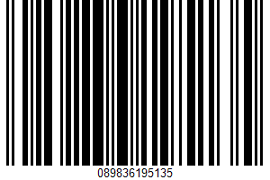 Alder Smoked Salt UPC Bar Code Alder Smoked Salt UPC Bar Code UPC: 089836195135