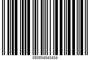 Toxic Waste, Hazardously Sour Candy UPC Bar Code UPC: 089894840404