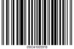 Organic Lemonade UPC Bar Code Organic Lemonade UPC Bar Code UPC: 090341005918