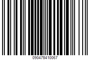 Soda UPC Bar Code Soda UPC Bar Code UPC: 090478410067