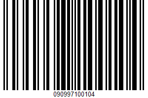 Olde Cape Cod, Light Poppy Seed Dressing, Sweet & Sour UPC Bar Code Olde Cape Cod, Light Poppy Seed Dressing, Sweet & Sour UPC Bar Code UPC: 090997100104
