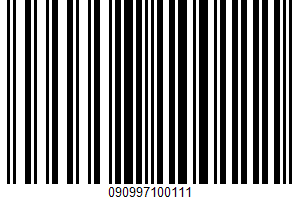 Olde Cape Cod, Balsamic Vinaigrette & Marinade Dressing UPC Bar Code Olde Cape Cod, Balsamic Vinaigrette & Marinade Dressing UPC Bar Code UPC: 090997100111