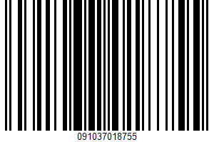 Premium Juice Drink UPC Bar Code Premium Juice Drink UPC Bar Code UPC: 091037018755