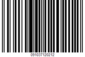 Apricot Halves In Fruit Juice UPC Bar Code UPC: 091037120212