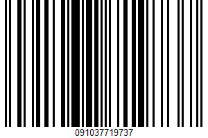 Toffee UPC Bar Code Toffee UPC Bar Code UPC: 091037719737