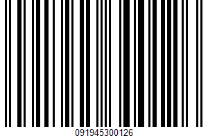 Dutch Farms, American Singles Pasteurized Prepared Cheese Product UPC Bar Code Dutch Farms, American Singles Pasteurized Prepared Cheese Product UPC Bar Code UPC: 091945300126