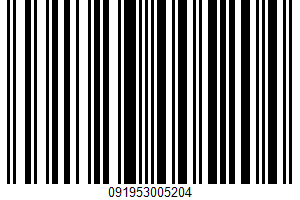 Todd Candy Co, Big Foot Candy, Blue Raspberry UPC Bar Code Todd Candy Co, Big Foot Candy, Blue Raspberry UPC Bar Code UPC: 091953005204
