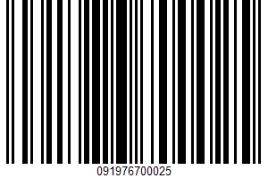 Honey Roasted Premium Pecans UPC Bar Code Honey Roasted Premium Pecans UPC Bar Code UPC: 091976700025