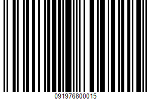 Stuckey's, Pecan Log Roll UPC Bar Code Stuckey's, Pecan Log Roll UPC Bar Code UPC: 091976800015