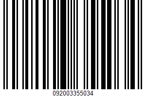 Black Swan, Dressing & Marinade, Classic Caesar UPC Bar Code UPC: 092003355034