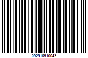 Zw, Rice Cooking Wine UPC Bar Code UPC: 092516510043