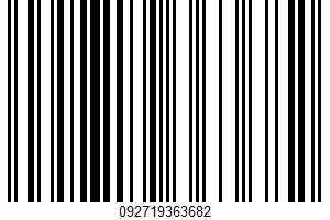 Oregano Basil & Tomato Spice Blend UPC Bar Code UPC: 092719363682
