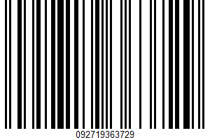 Spice Blends UPC Bar Code Spice Blends UPC Bar Code UPC: 092719363729