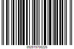 Mrs. Miller's, Homemade Seedless Jams, Black Raspberry UPC Bar Code Mrs. Miller's, Homemade Seedless Jams, Black Raspberry UPC Bar Code UPC: 092819700226