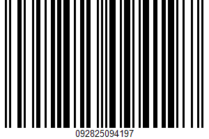 Peeled Whole Tomatoes UPC Bar Code UPC: 092825094197