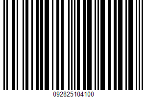 Chunky Soup UPC Bar Code Chunky Soup UPC Bar Code UPC: 092825104100