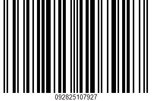Confectioner's Powdered Sugar UPC Bar Code Confectioner's Powdered Sugar UPC Bar Code UPC: 092825107927