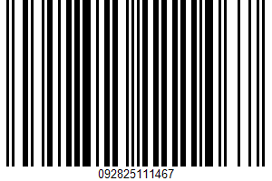 Brookshire's, Preserves, Seedless Blackberry UPC Bar Code Brookshire's, Preserves, Seedless Blackberry UPC Bar Code UPC: 092825111467