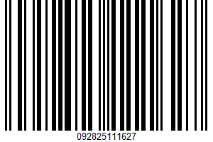 Raw Honey UPC Bar Code Raw Honey UPC Bar Code UPC: 092825111627