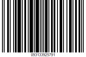 Chinese Rib Sauce UPC Bar Code UPC: 093133925791