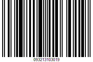 Tortilla Chips UPC Bar Code Tortilla Chips UPC Bar Code UPC: 093213103019