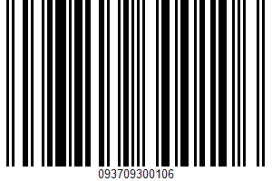 Baking & Pancake Mix UPC Bar Code Baking & Pancake Mix UPC Bar Code UPC: 093709300106