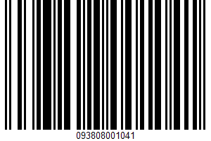 Caramel Covered In Rich Milk Chocolate UPC Bar Code Caramel Covered In Rich Milk Chocolate UPC Bar Code UPC: 093808001041