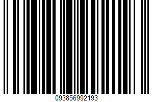 Nature's Charms, Sweetened Condensed Coconut Milk UPC Bar Code UPC: 093856992193