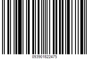 Brown Sugar Kettle Beans UPC Bar Code Brown Sugar Kettle Beans UPC Bar Code UPC: 093901822475