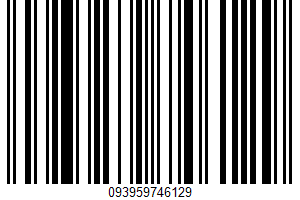 Ice Cream UPC Bar Code Ice Cream UPC Bar Code UPC: 093959746129