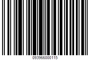 Neufchatel Cheese Spread UPC Bar Code UPC: 093966000115