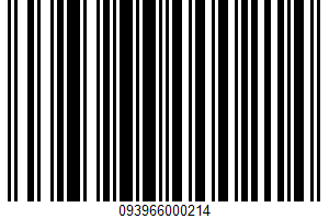 Reduced Fat Milk UPC Bar Code Reduced Fat Milk UPC Bar Code UPC: 093966000214