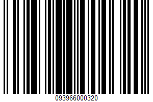 Lowfat Milk UPC Bar Code Lowfat Milk UPC Bar Code UPC: 093966000320