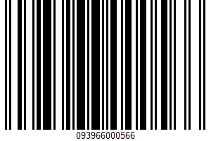 European-style Cultured Butter UPC Bar Code UPC: 093966000566