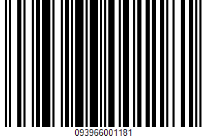 Organic Prairie, Organic Brown & Serve Pork Links UPC Bar Code Organic Prairie, Organic Brown & Serve Pork Links UPC Bar Code UPC: 093966001181